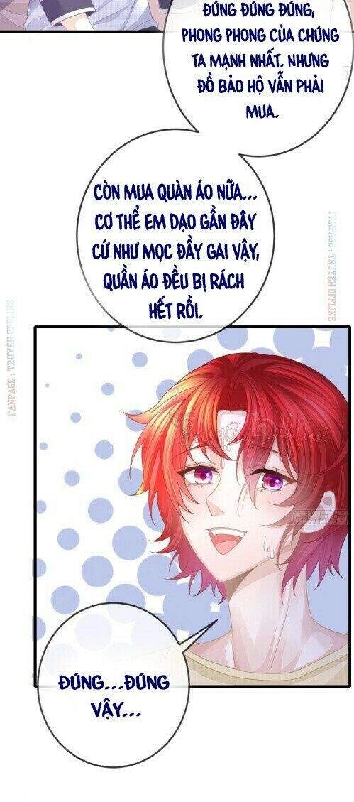 Đứa Trẻ Có 5 Daddy Chapter 6 - 21