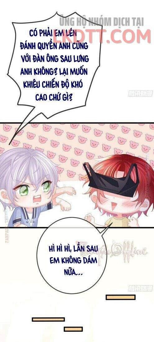 Đứa Trẻ Có 5 Daddy Chapter 6 - 22