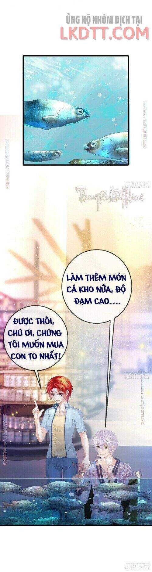 Đứa Trẻ Có 5 Daddy Chapter 6 - 24