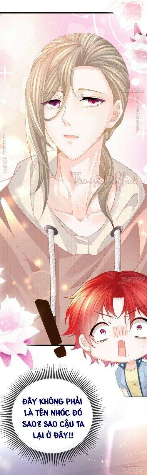 Đứa Trẻ Có 5 Daddy Chapter 6 - 26