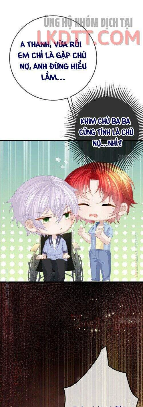 Đứa Trẻ Có 5 Daddy Chapter 6 - 31