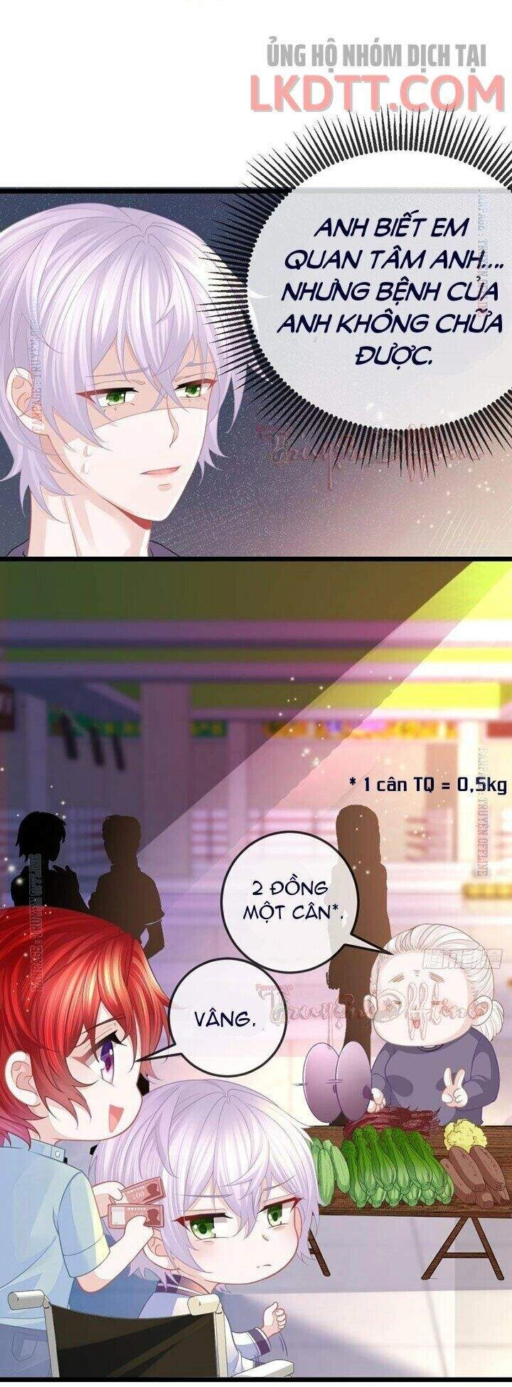 Đứa Trẻ Có 5 Daddy Chapter 7 - 5