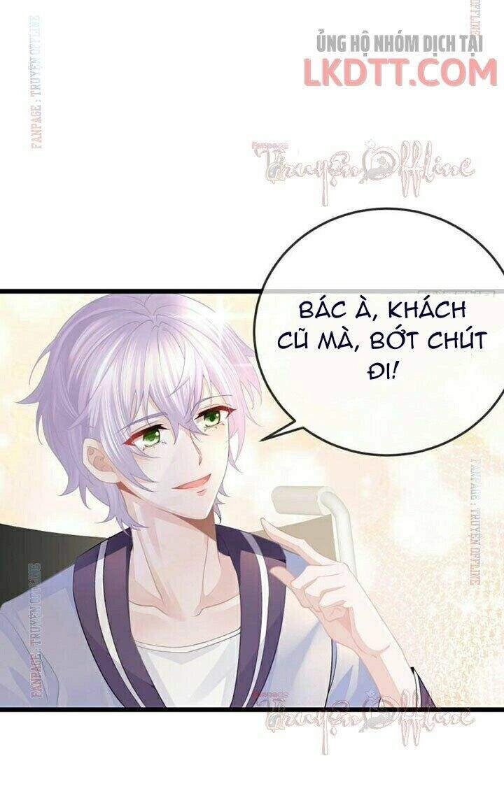 Đứa Trẻ Có 5 Daddy Chapter 7 - 8