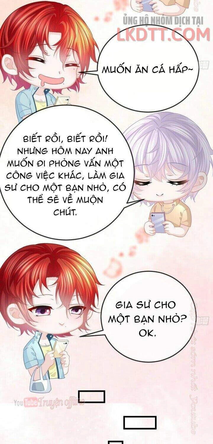 Đứa Trẻ Có 5 Daddy Chapter 8 - 15