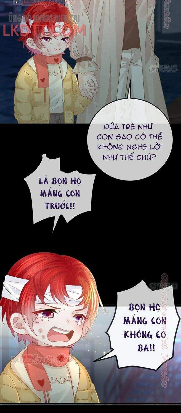 Đứa Trẻ Có 5 Daddy Chapter 8 - 19