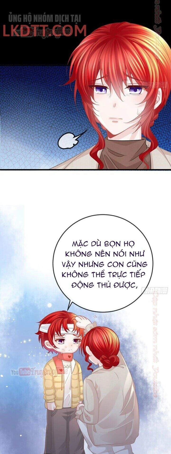 Đứa Trẻ Có 5 Daddy Chapter 8 - 20