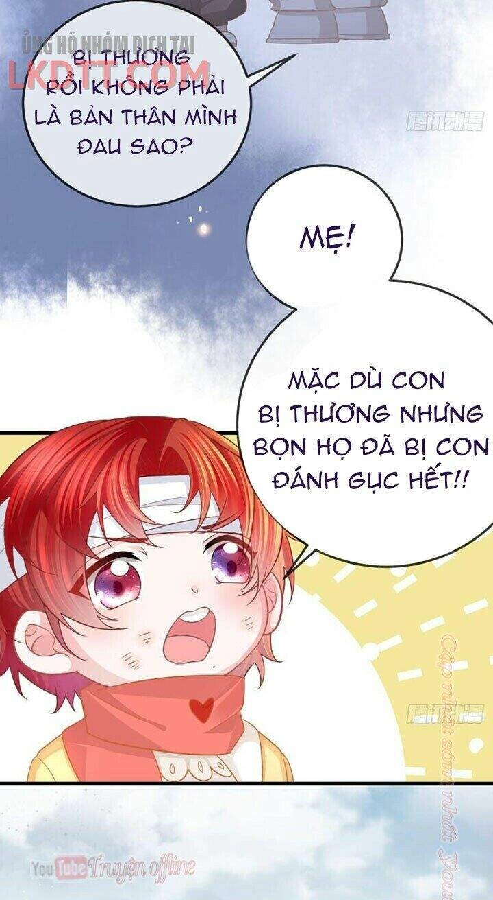 Đứa Trẻ Có 5 Daddy Chapter 8 - 21