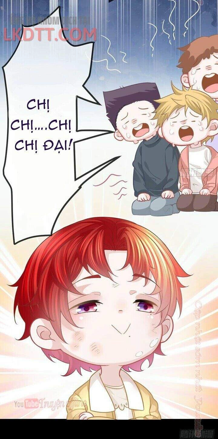 Đứa Trẻ Có 5 Daddy Chapter 8 - 24