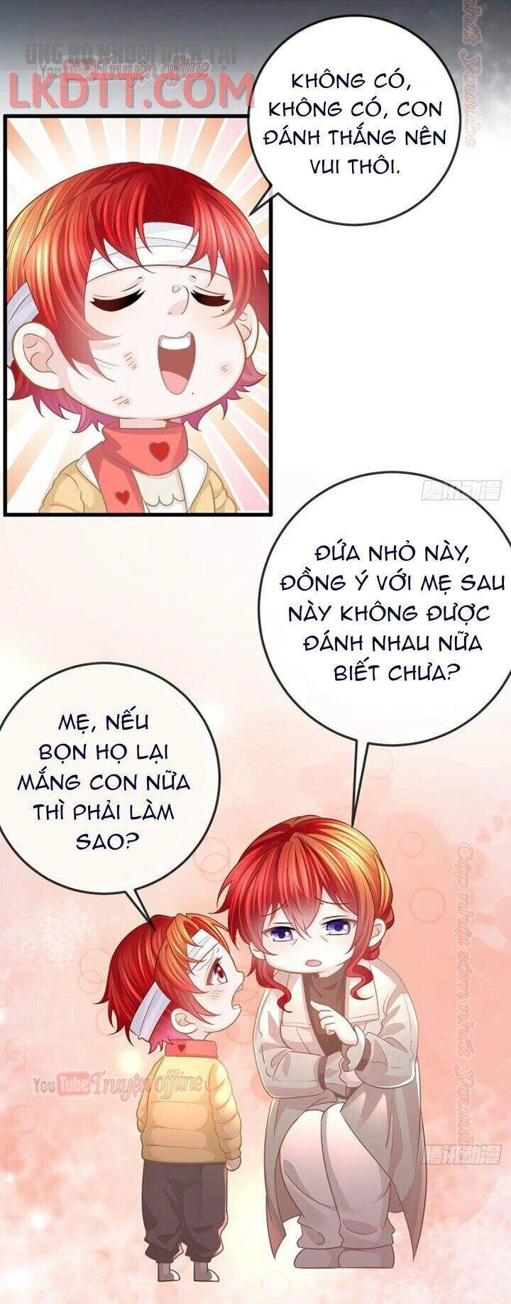 Đứa Trẻ Có 5 Daddy Chapter 8 - 26