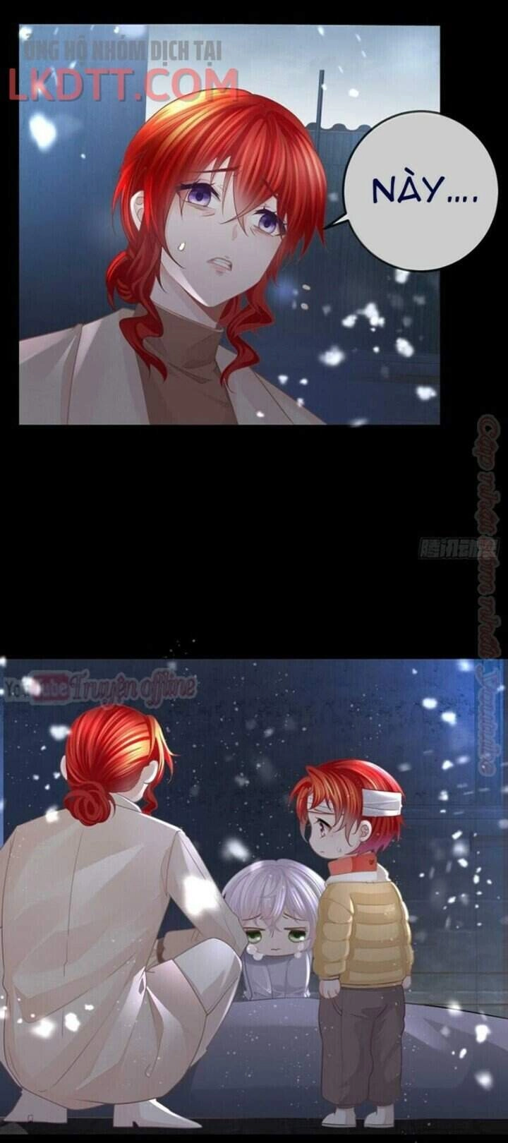 Đứa Trẻ Có 5 Daddy Chapter 9.1 - 4