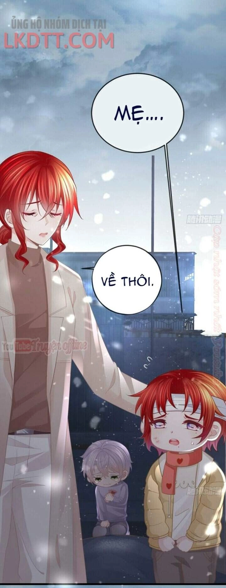 Đứa Trẻ Có 5 Daddy Chapter 9.1 - 8