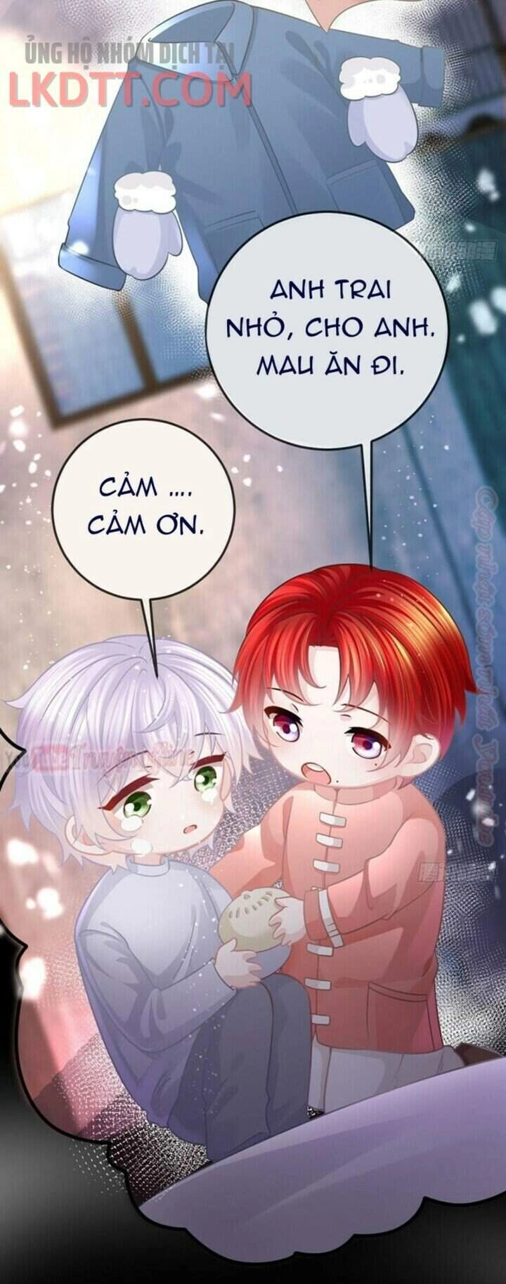 Đứa Trẻ Có 5 Daddy Chapter 9.1 - 17