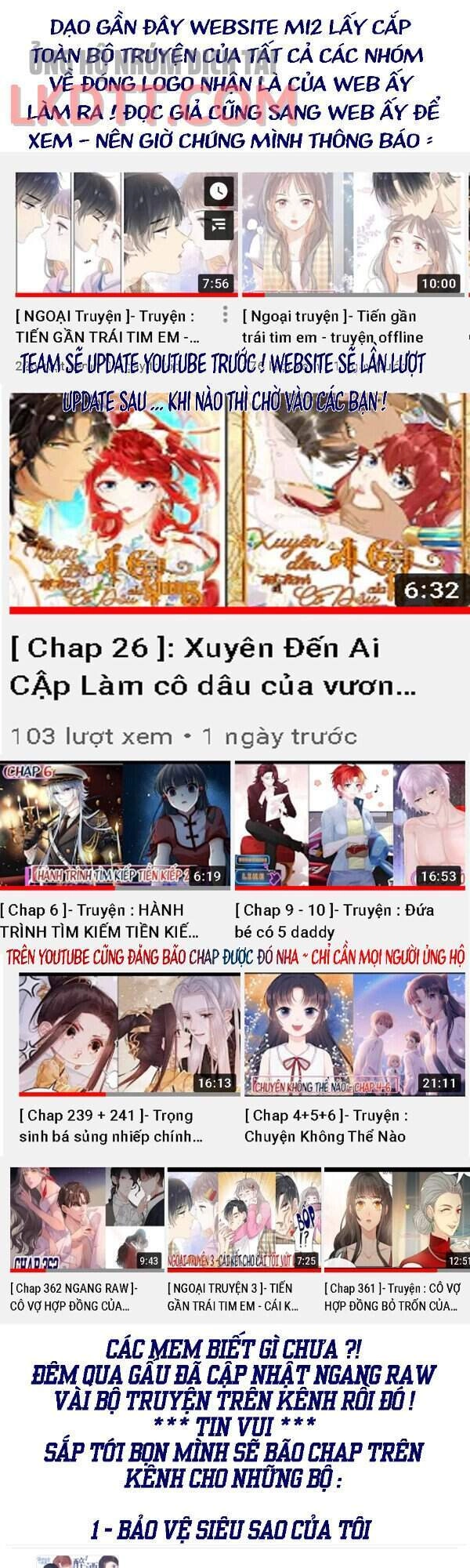 Đứa Trẻ Có 5 Daddy Chapter 9.1 - 23