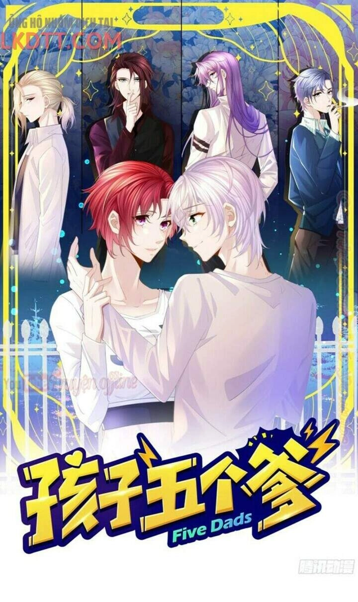 Đứa Trẻ Có 5 Daddy Chapter 10.1 - 3
