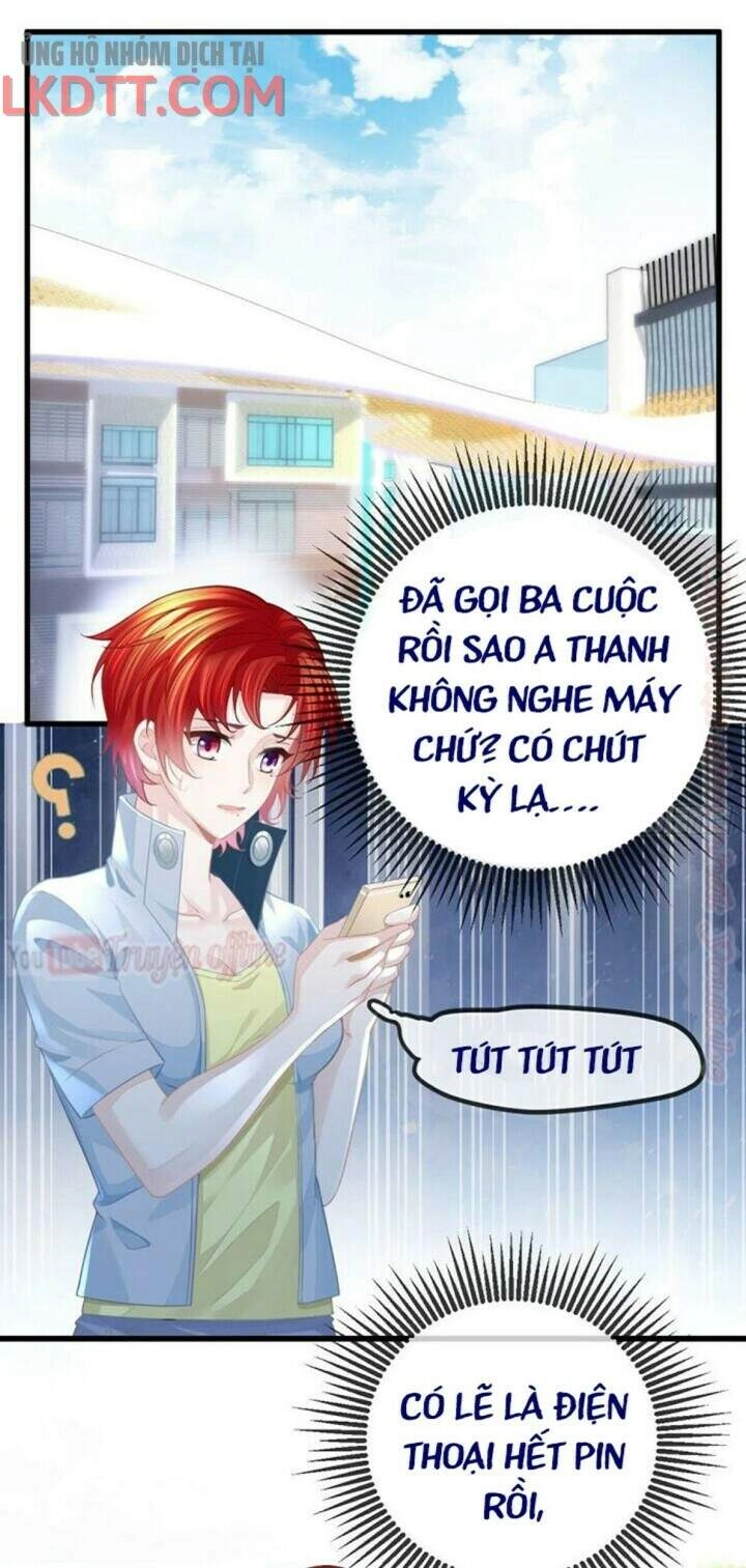 Đứa Trẻ Có 5 Daddy Chapter 10.1 - 5
