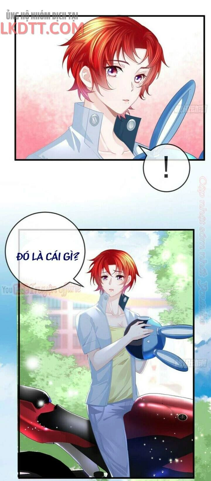 Đứa Trẻ Có 5 Daddy Chapter 10.1 - 7