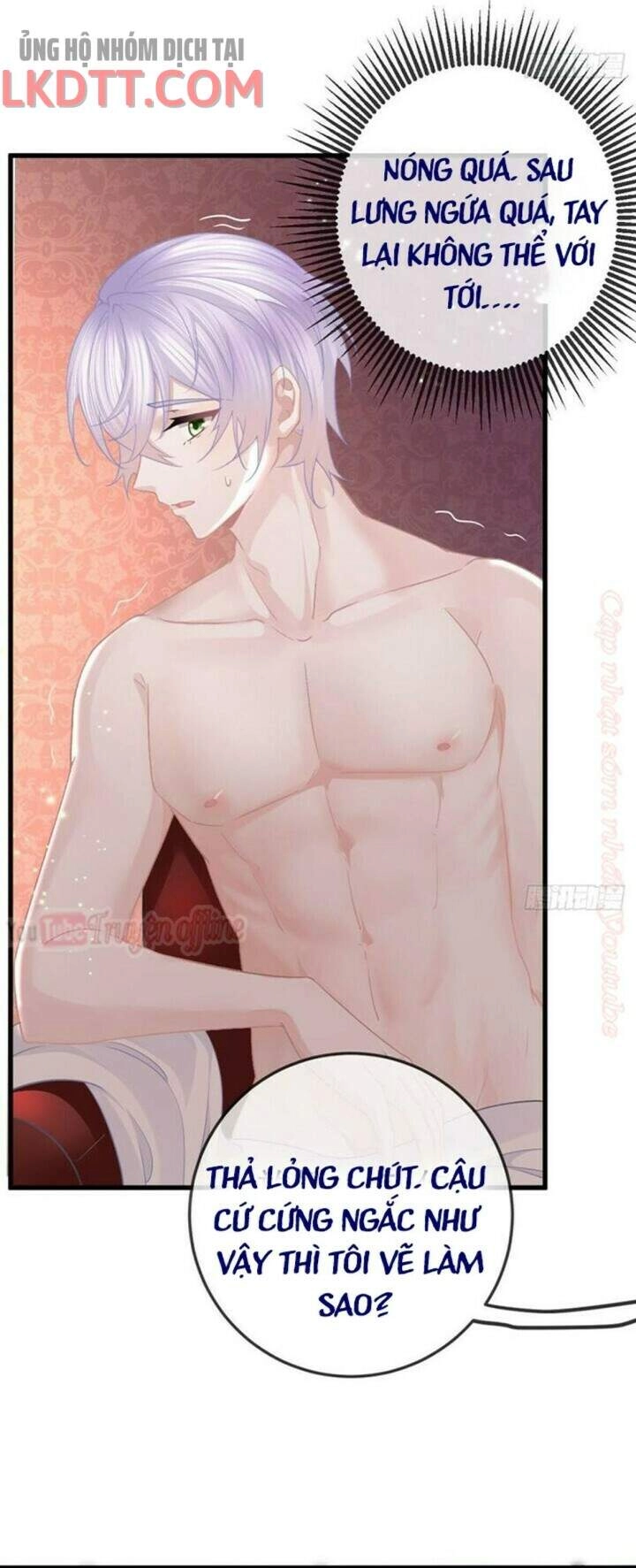 Đứa Trẻ Có 5 Daddy Chapter 10.1 - 18