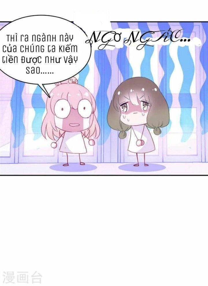 Chuyển Phát Nhanh Tình Yêu Chapter 3.1 - 8