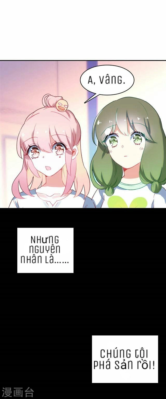 Chuyển Phát Nhanh Tình Yêu Chapter 3.1 - 10