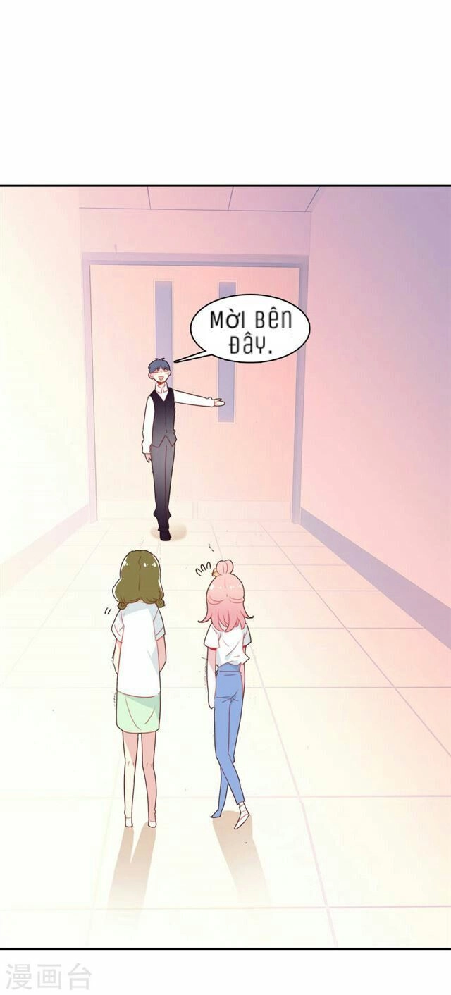 Chuyển Phát Nhanh Tình Yêu Chapter 3.1 - 16