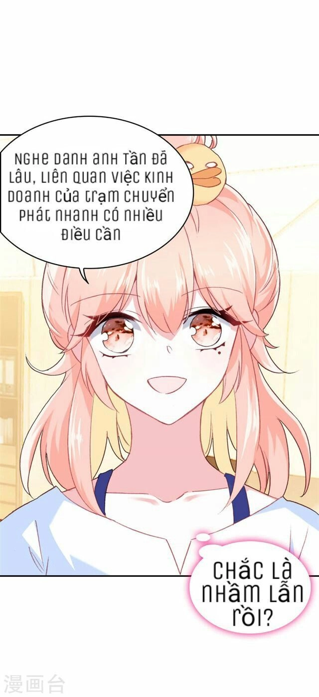 Chuyển Phát Nhanh Tình Yêu Chapter 3.1 - 22