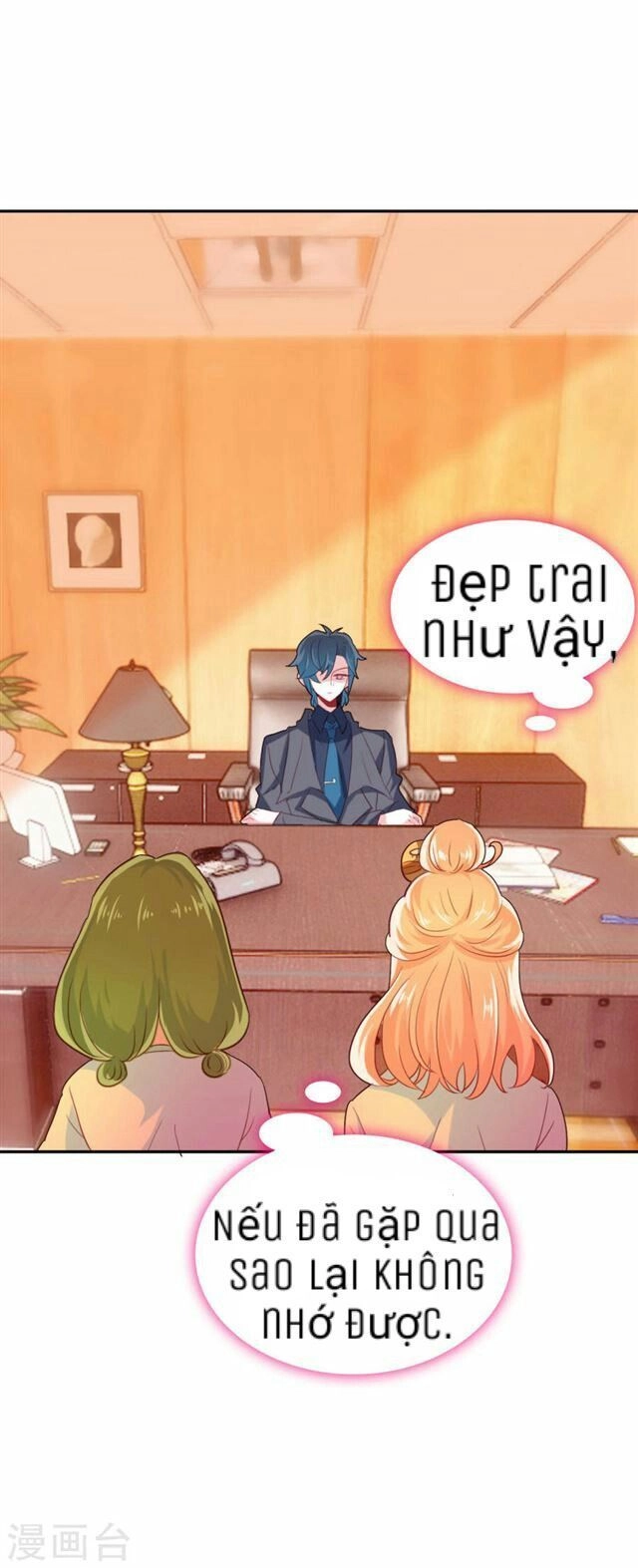 Chuyển Phát Nhanh Tình Yêu Chapter 3.1 - 23