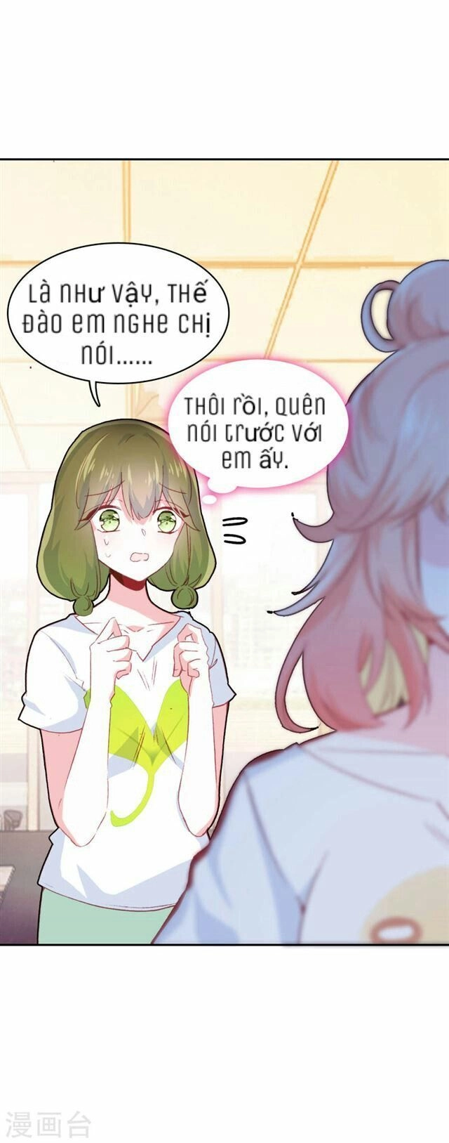 Chuyển Phát Nhanh Tình Yêu Chapter 3.1 - 27