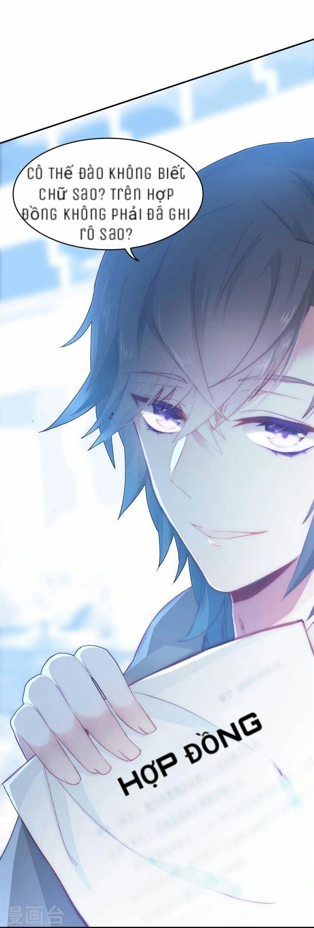 Chuyển Phát Nhanh Tình Yêu Chapter 3.1 - 29