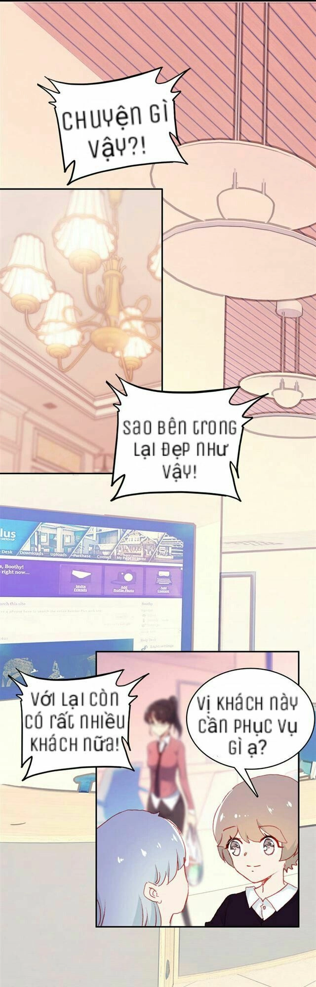 Chuyển Phát Nhanh Tình Yêu Chapter 3.2 - 6