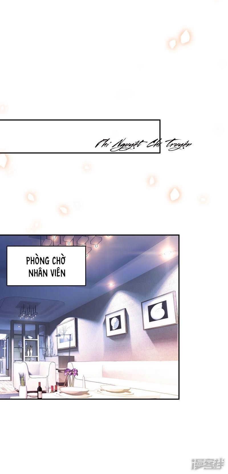 Chuyển Phát Nhanh Tình Yêu Chapter 5.1 - 9