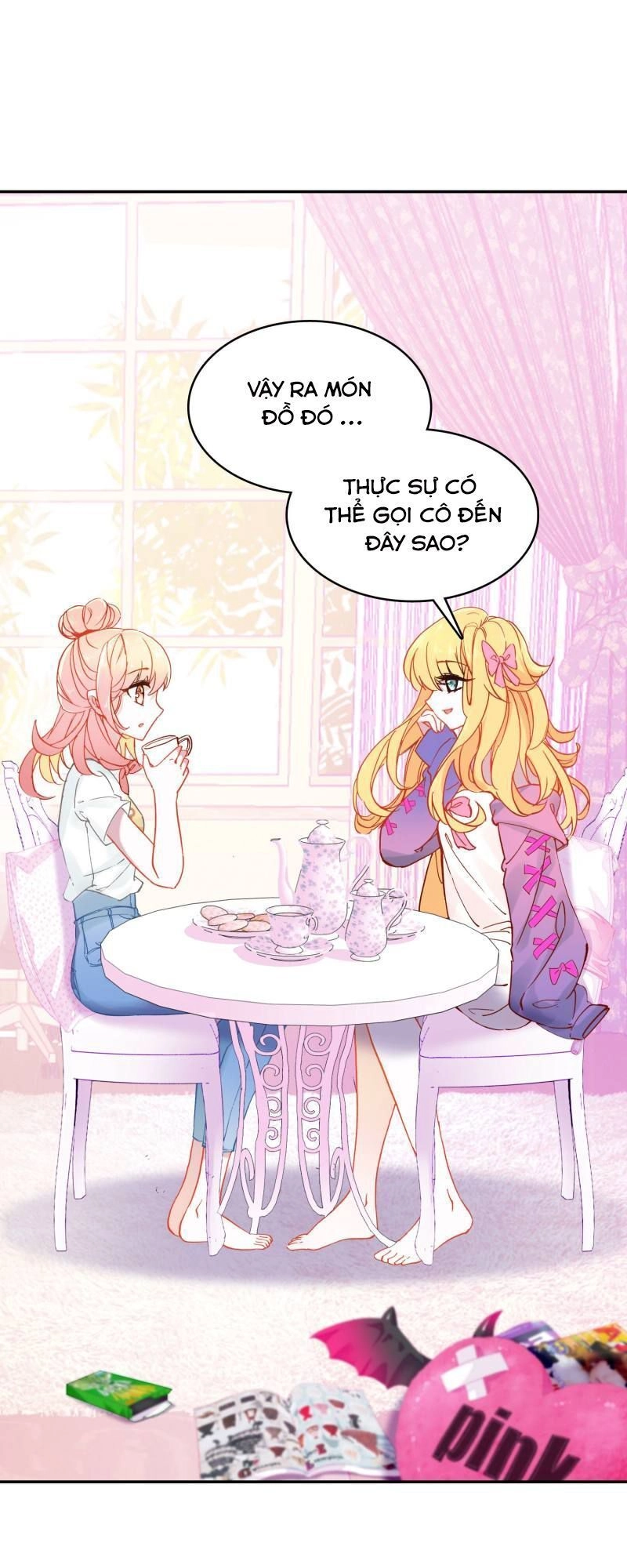 Chuyển Phát Nhanh Tình Yêu Chapter 5.2 - 19