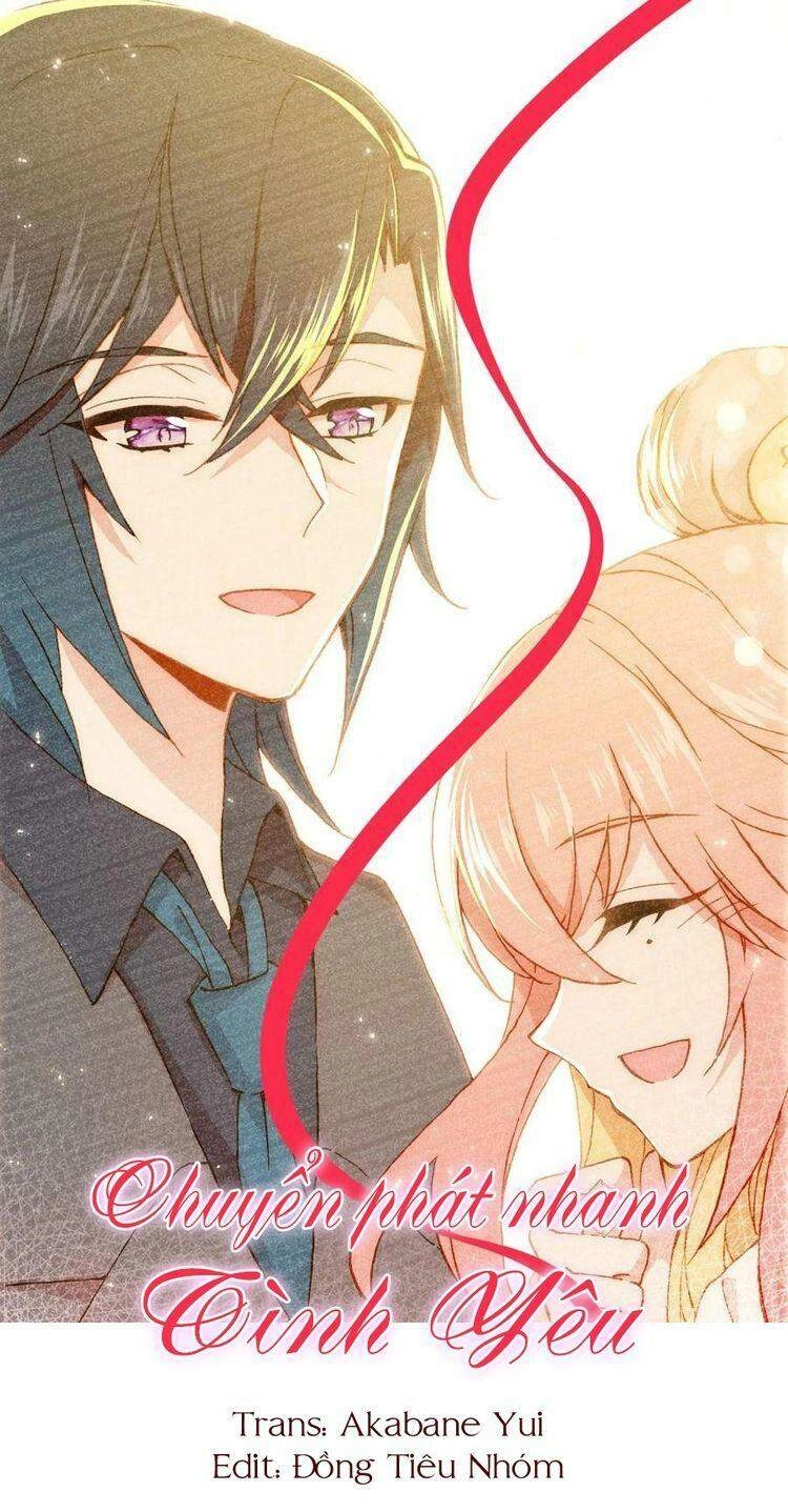Chuyển Phát Nhanh Tình Yêu Chapter 6 - 1