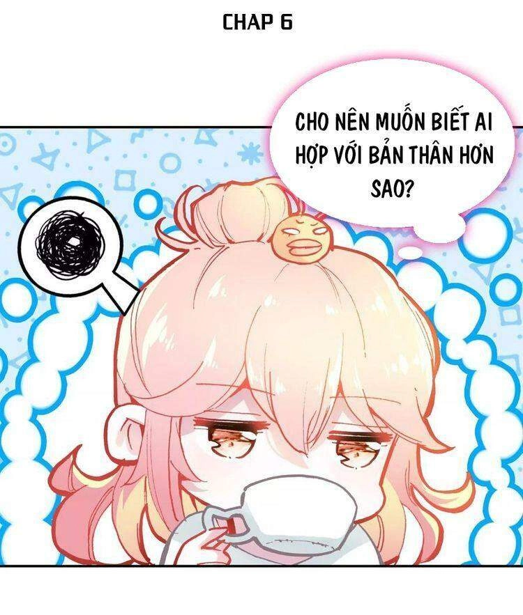 Chuyển Phát Nhanh Tình Yêu Chapter 6 - 2