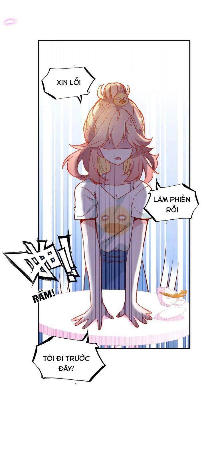 Chuyển Phát Nhanh Tình Yêu Chapter 6 - 19