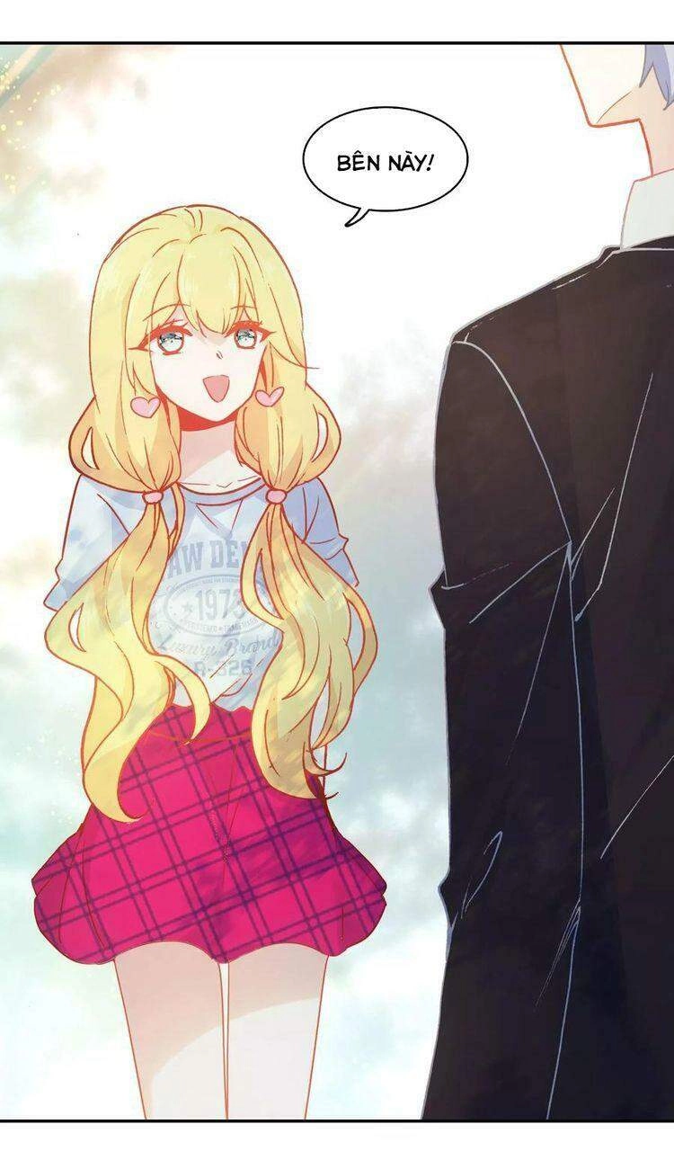 Chuyển Phát Nhanh Tình Yêu Chapter 6 - 34