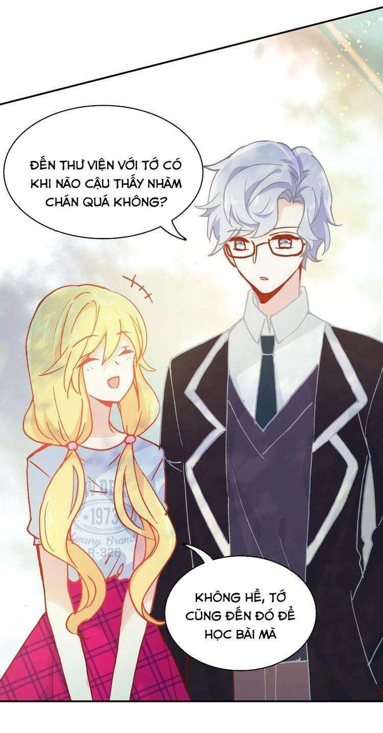 Chuyển Phát Nhanh Tình Yêu Chapter 6 - 36