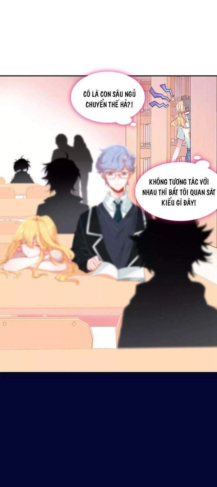 Chuyển Phát Nhanh Tình Yêu Chapter 7 - 7