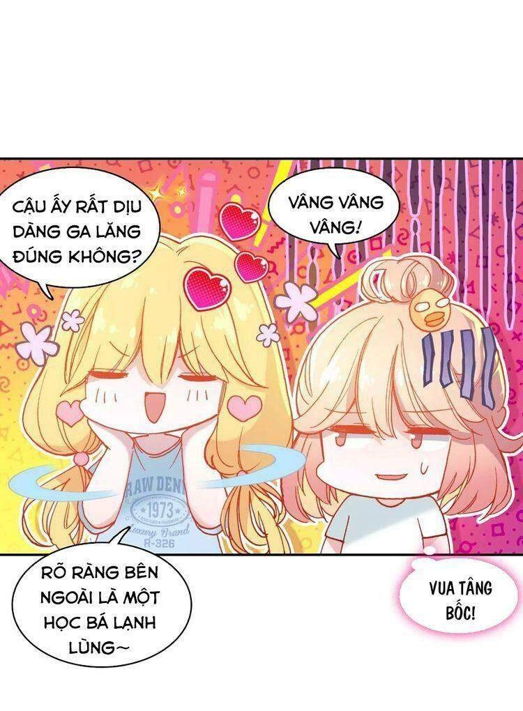 Chuyển Phát Nhanh Tình Yêu Chapter 7 - 13