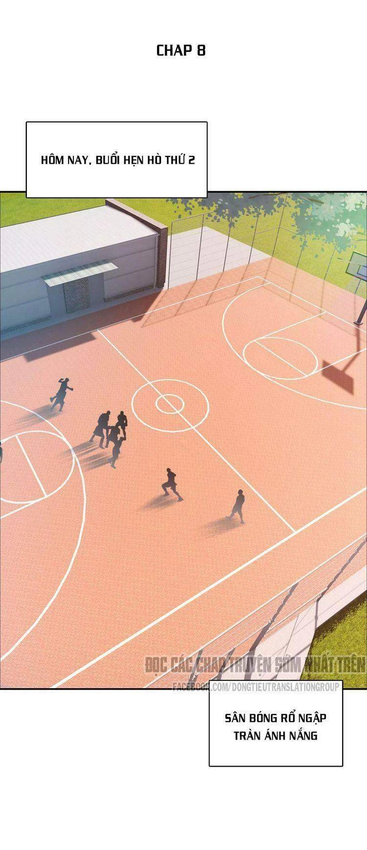 Chuyển Phát Nhanh Tình Yêu Chapter 8 - 2