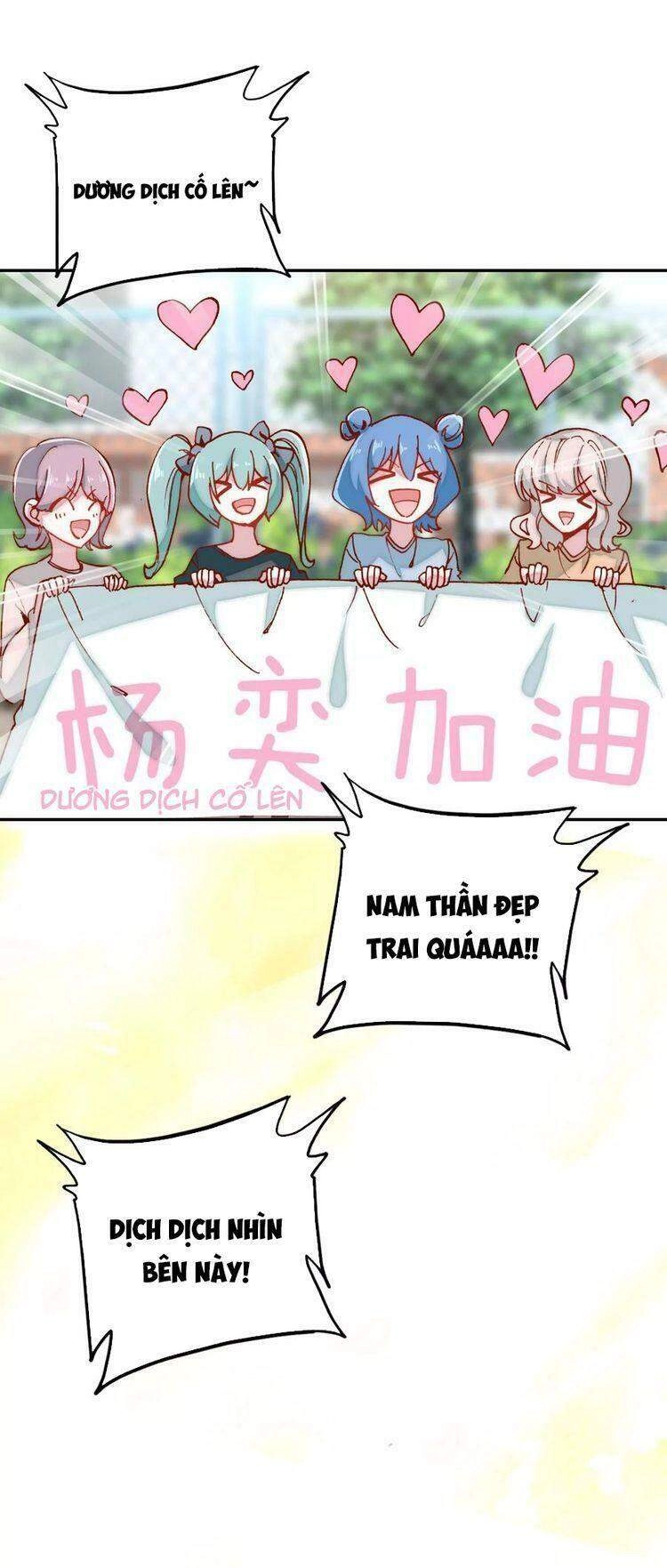 Chuyển Phát Nhanh Tình Yêu Chapter 8 - 3