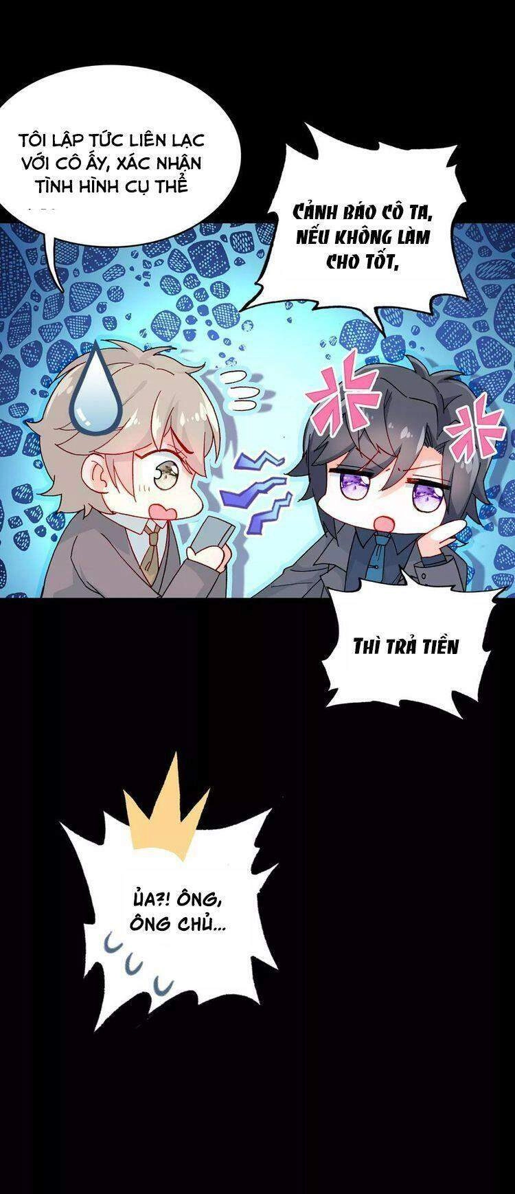 Chuyển Phát Nhanh Tình Yêu Chapter 10 - 14