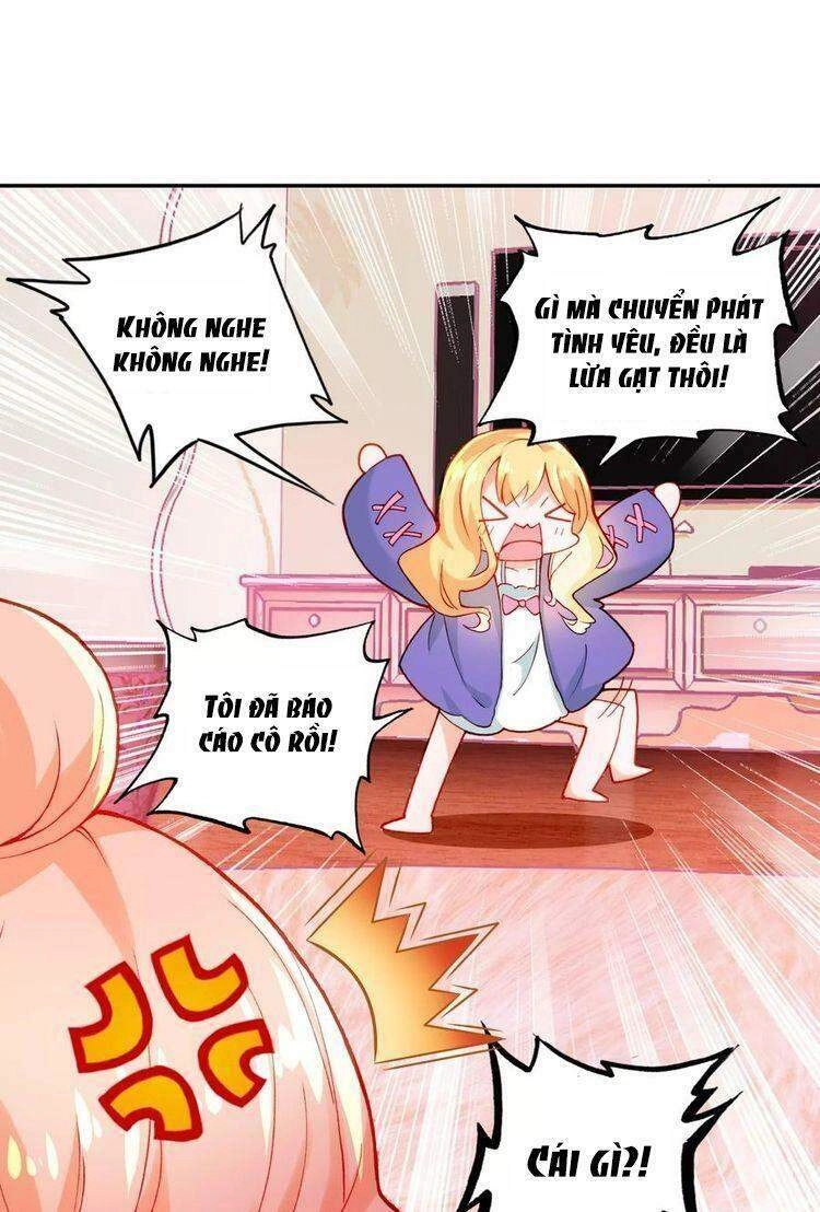 Chuyển Phát Nhanh Tình Yêu Chapter 10 - 29