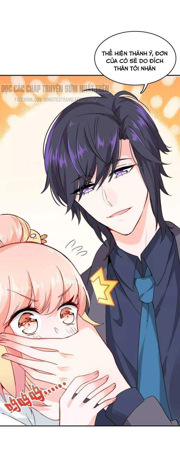 Chuyển Phát Nhanh Tình Yêu Chapter 10 - 38