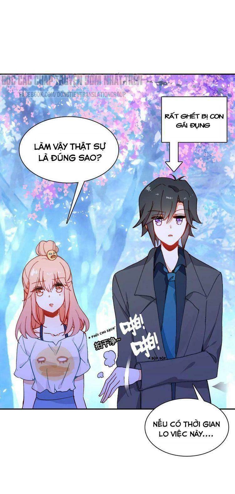 Chuyển Phát Nhanh Tình Yêu Chapter 12 - 40