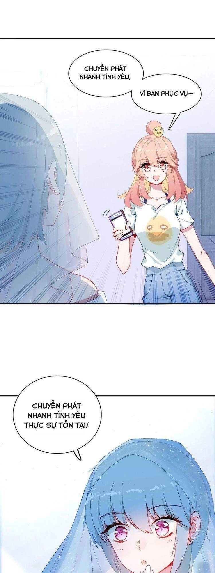 Chuyển Phát Nhanh Tình Yêu Chapter 13 - 22