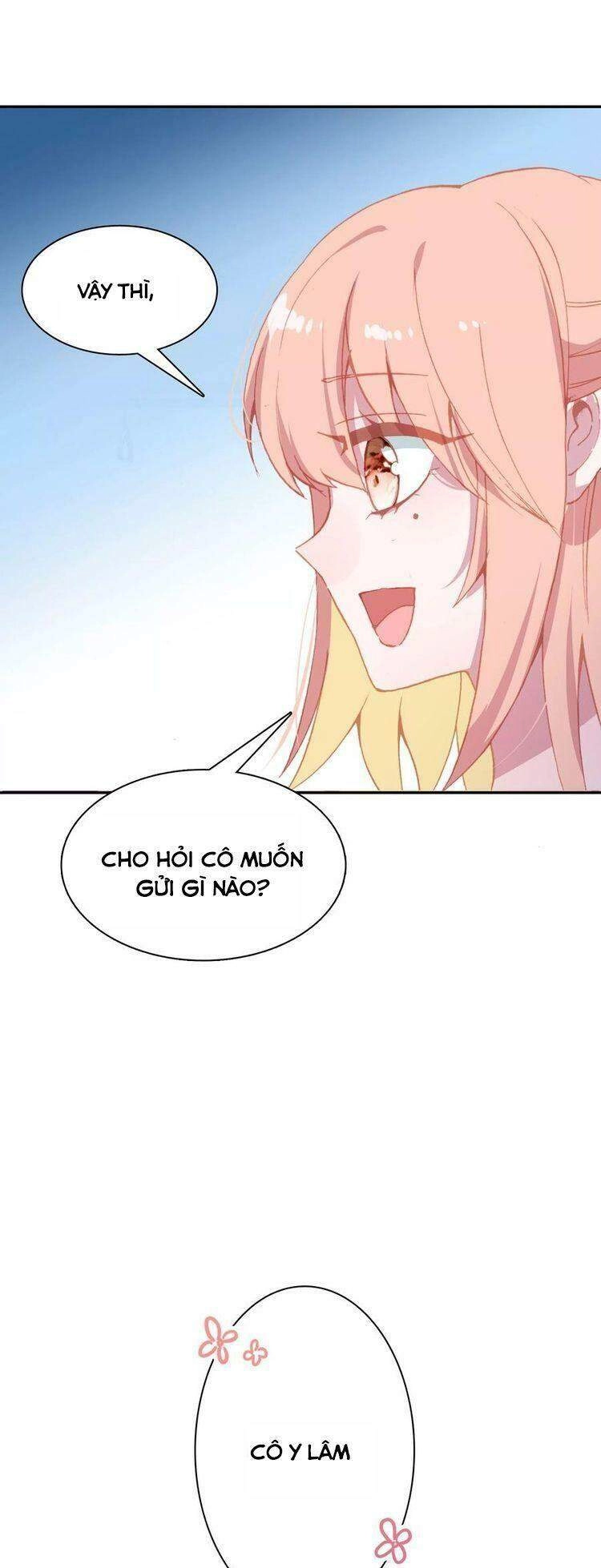 Chuyển Phát Nhanh Tình Yêu Chapter 13 - 24