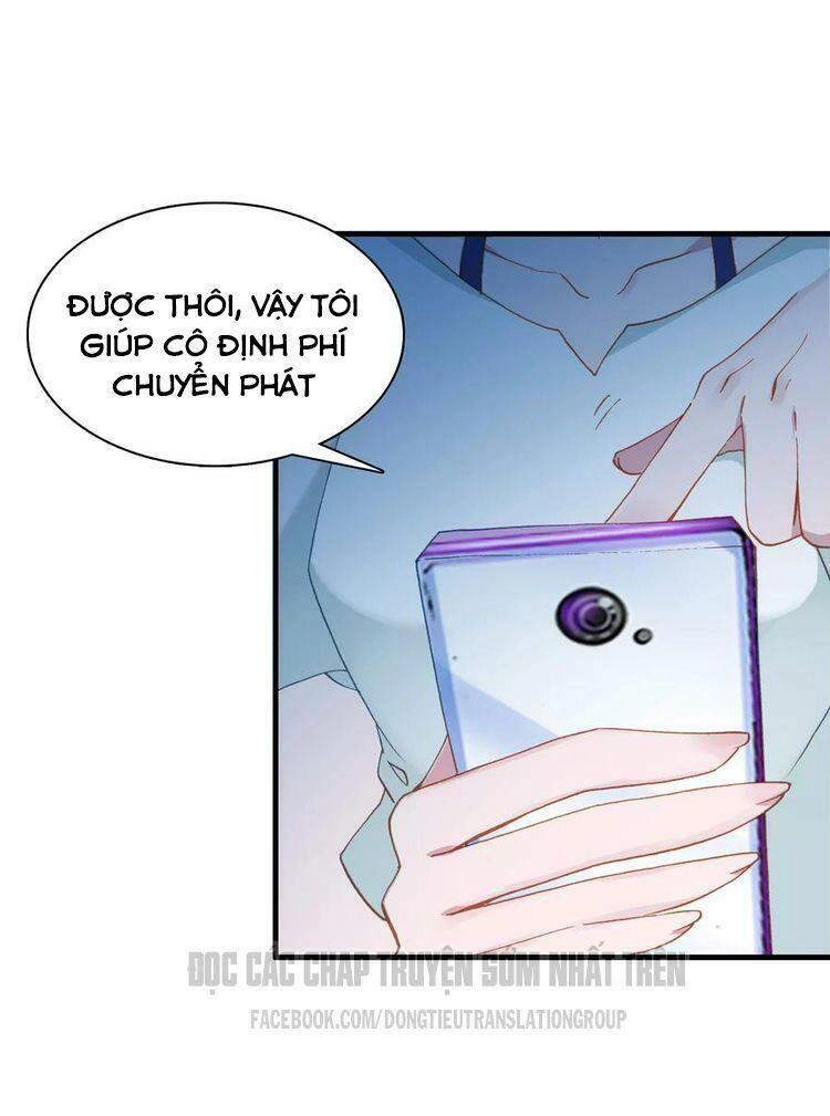 Chuyển Phát Nhanh Tình Yêu Chapter 14 - 15