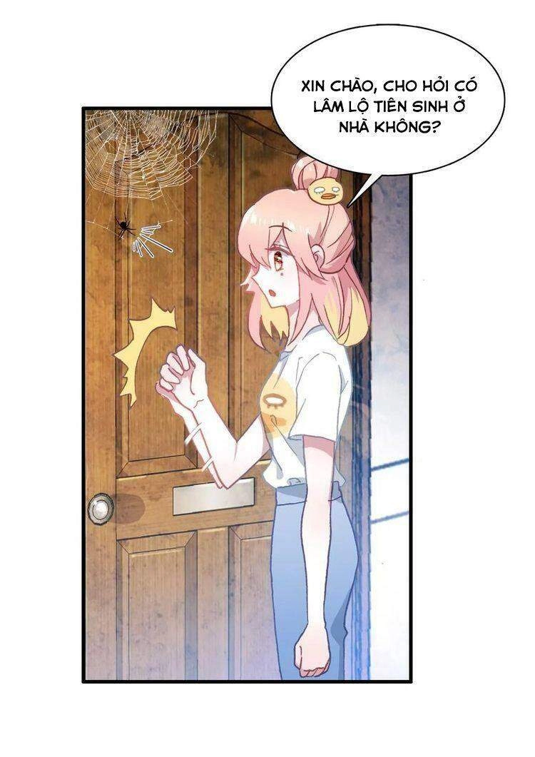 Chuyển Phát Nhanh Tình Yêu Chapter 14 - 23