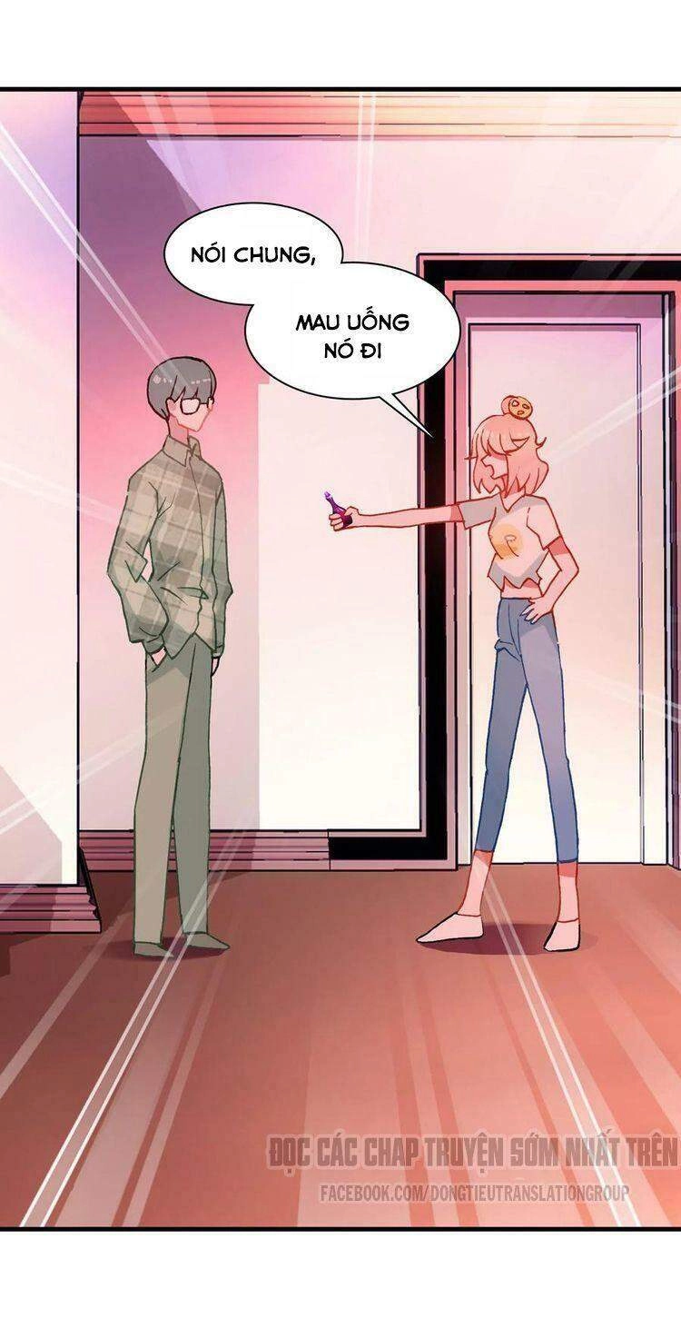 Chuyển Phát Nhanh Tình Yêu Chapter 14 - 40