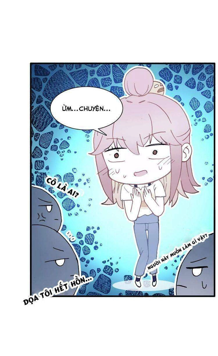 Chuyển Phát Nhanh Tình Yêu Chapter 16 - 3